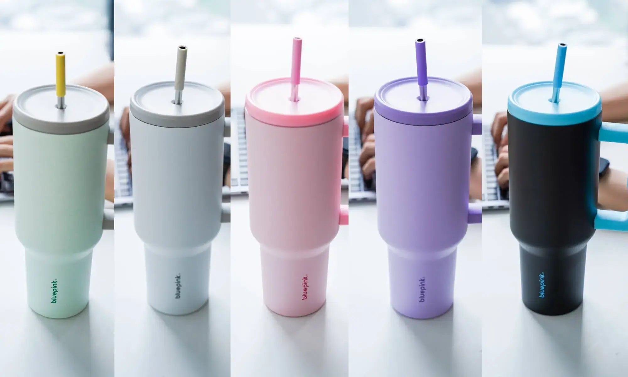 How Much Water Should You Drink in a Day? Why the Bluepink 40oz Tumbler is a Great Choice?