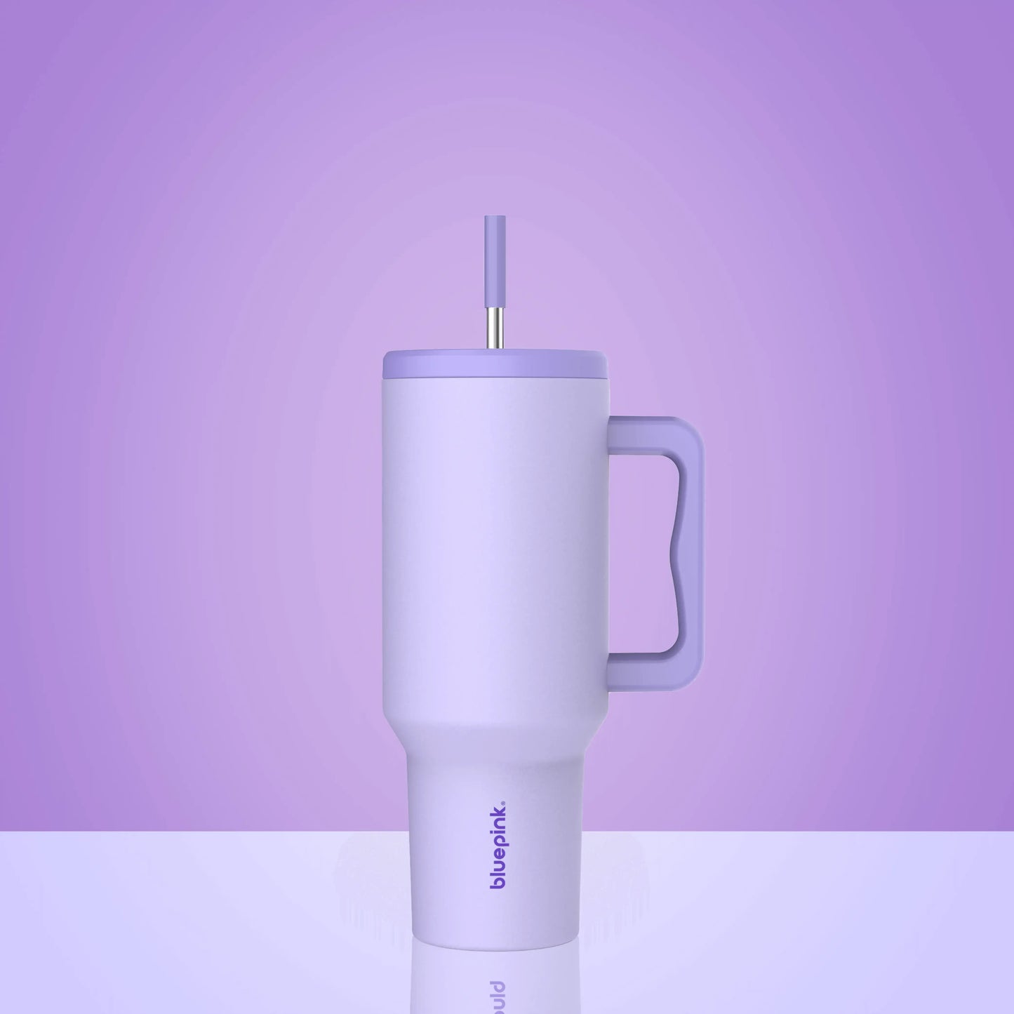 BluePink 40oz Tumbler