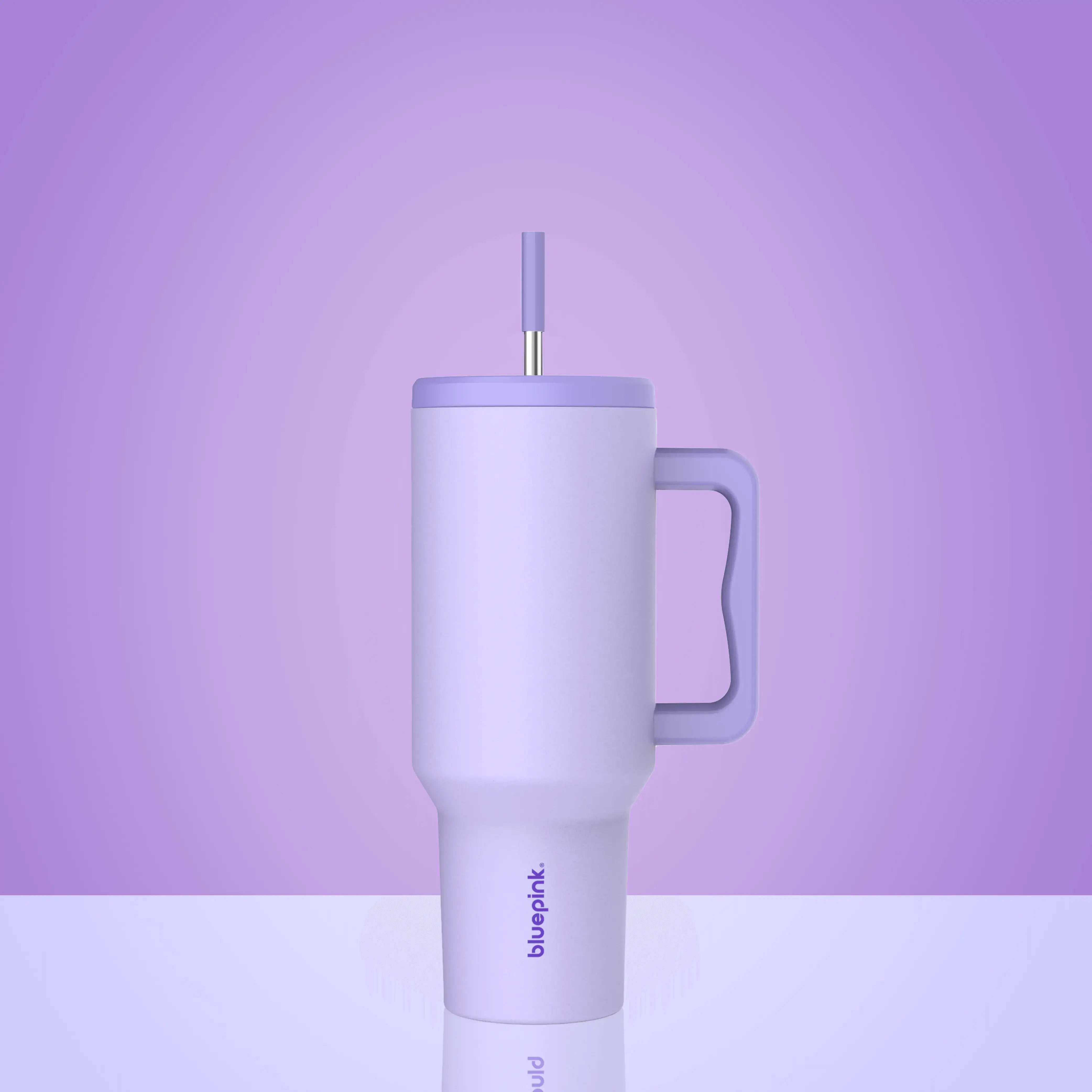 BluePink 40oz Tumbler