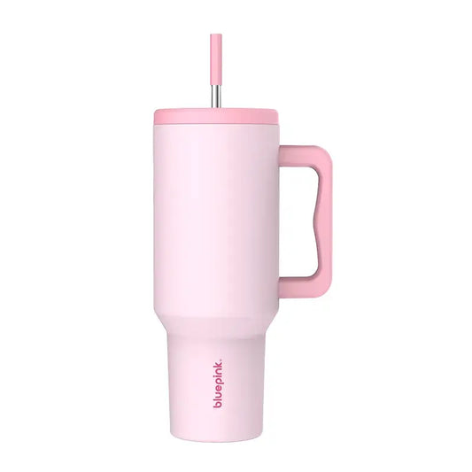 SAKURA PINK 40oz Tumbler BluePink