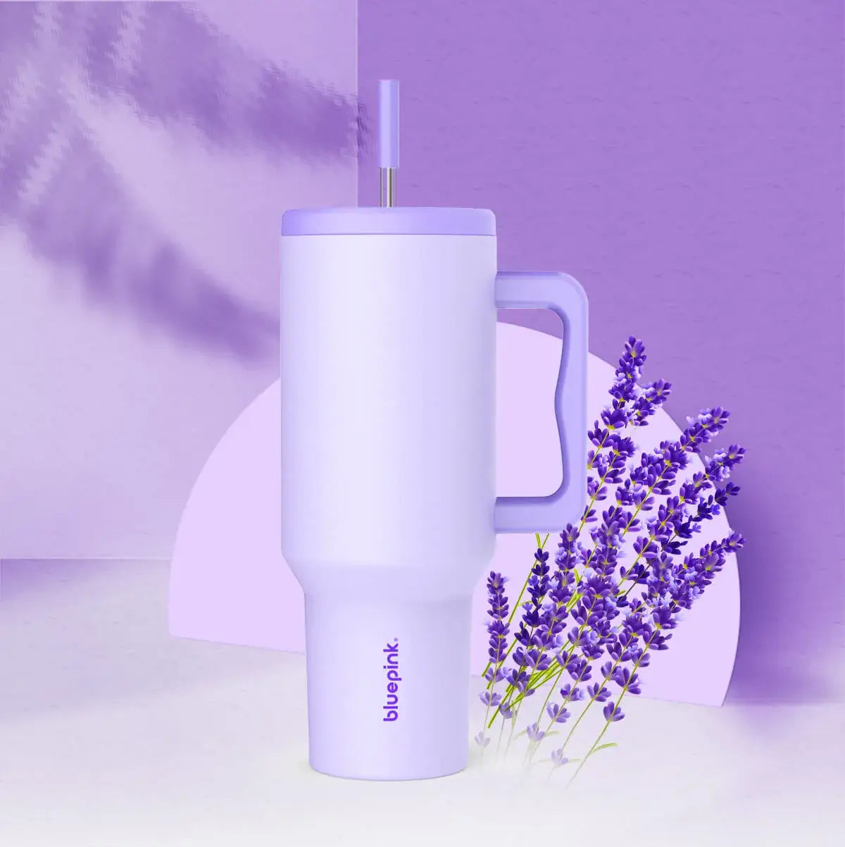 BluePink 40oz Tumbler