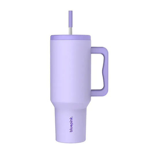 LAVENDER PURPLE 40oz Tumbler BluePink